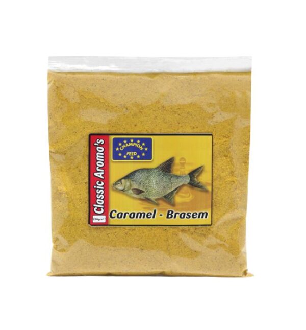 Atraktor Brasem Caramel 250 g / Champion Feed
