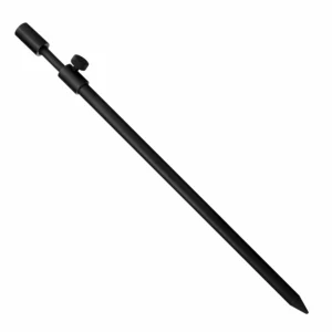 Sztyca podpórki 30-50cm, czarna Carpex