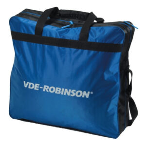 Torba VDE-Robinson z dwiema komorami na siatki i akcesoria