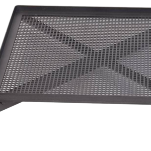 Półka CORNER TRAY 390x390mm D36 Rive